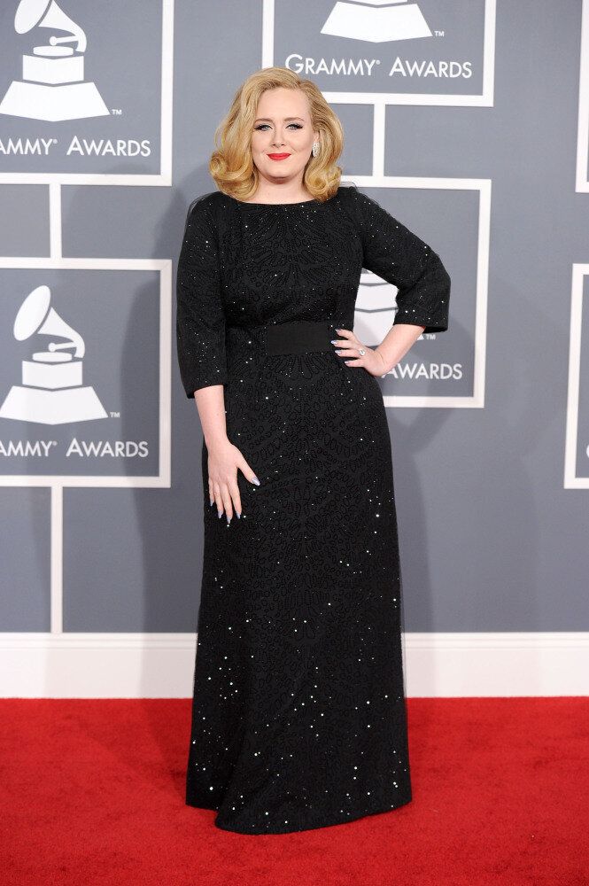 Adele: Retro Glam