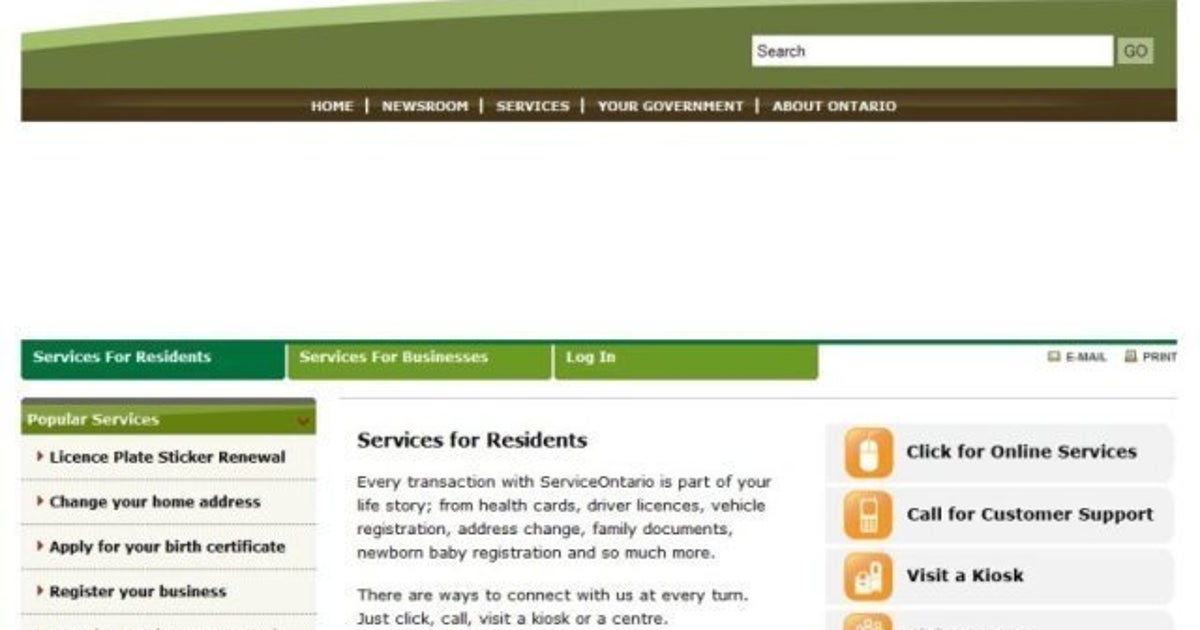 Making It Easier User Experience Blog Thoughts On Interface