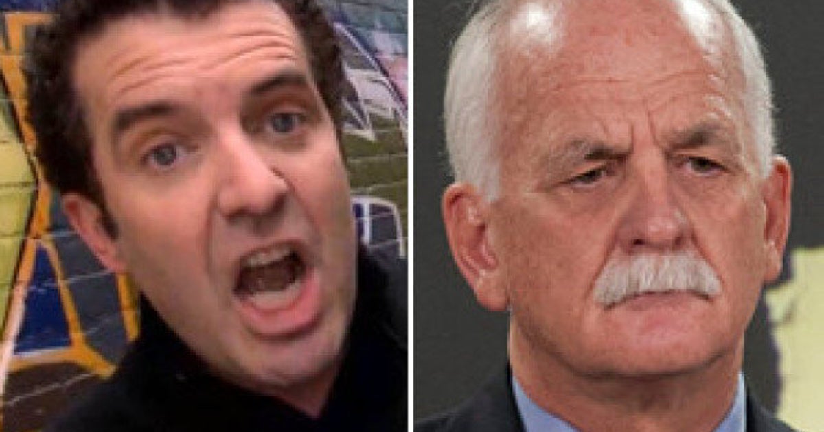 Rick Mercer Rant Scripts Lawful Access: Rick Mercer Rants About New Online Surveillance Bill ...