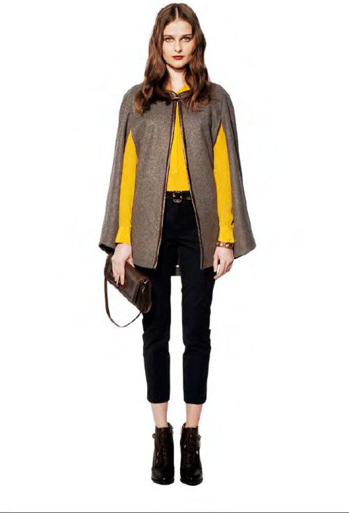 Banana Republic Fall 2012 Lookbook Sneak Peek HuffPost Style