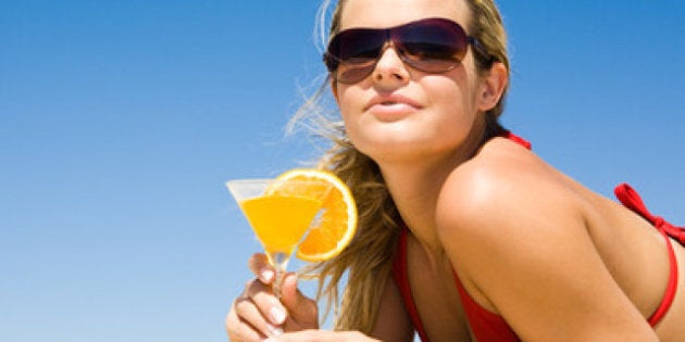 Spring Beauty: Five Ways To Get Your Skin Ready For Spring