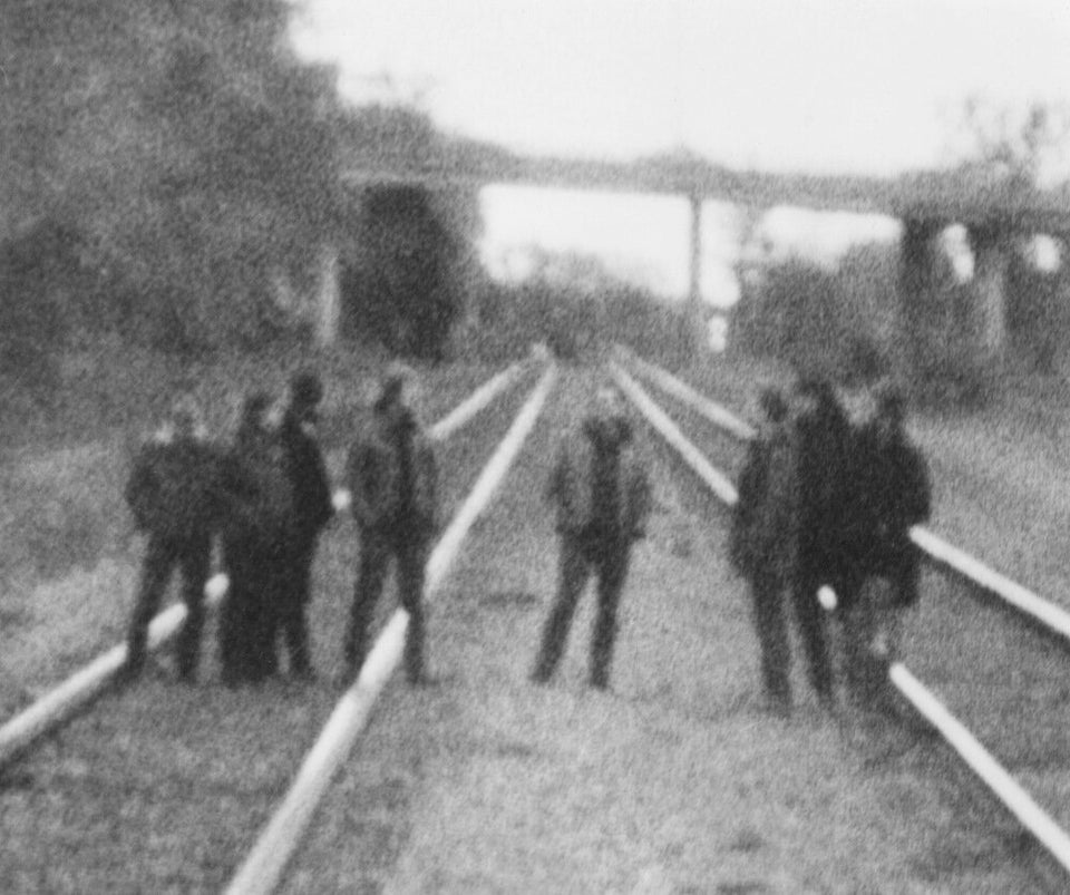 Godspeed You! Black Emperor - ‘Allelujah! Don’t Bend! Ascend!