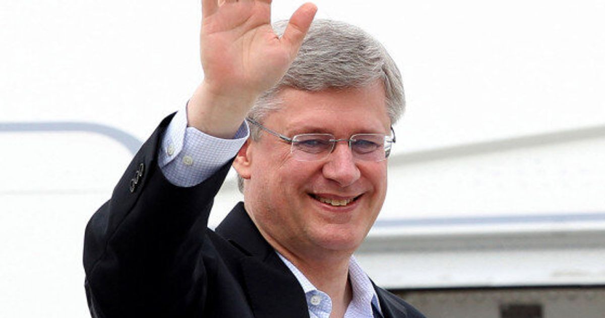 Think Harper Doesn't Raise Taxes? That's What He Wants You to Think