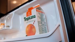 Tropicana Orange Juice Gets Slammed For 'All Natural'