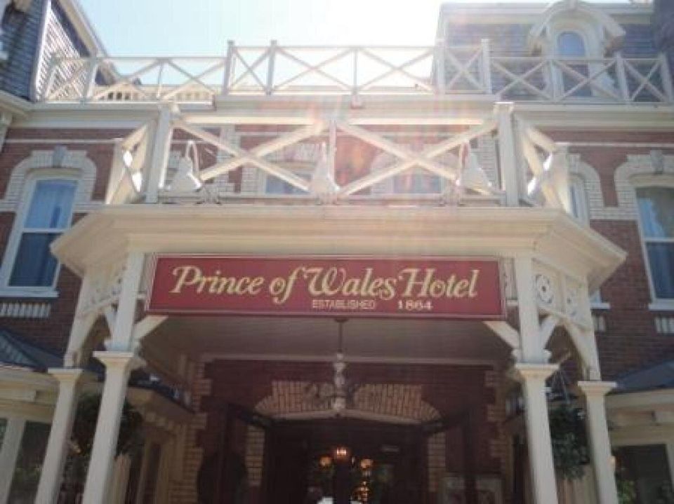 Prince of Wales Hotel