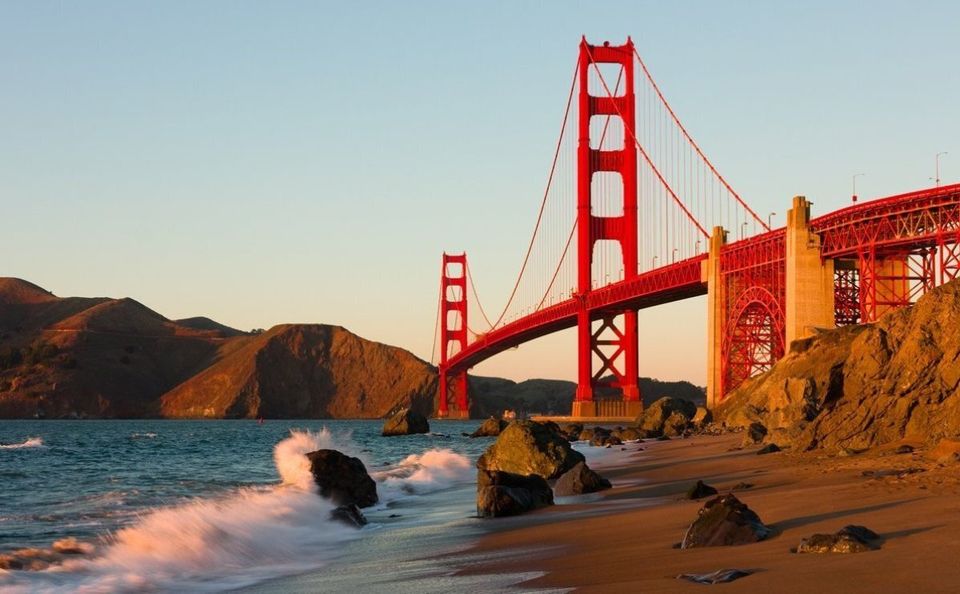 Experience the Golden Gate Bridge
