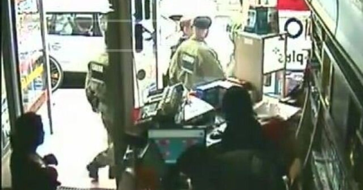 Luka Rocco Magnotta Arrest: Video Shows Police Leading Murder Suspect ...