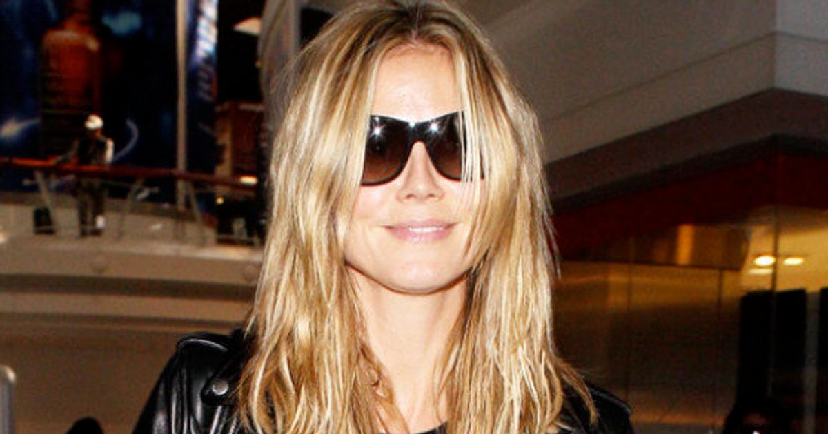 Heidi Klum's Camo Outfit A Major Fall Fashion Fail (PHOTOS) | HuffPost ...