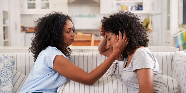 Figuring out how to talk to kids about traumatic incidents can be scary for parents too.