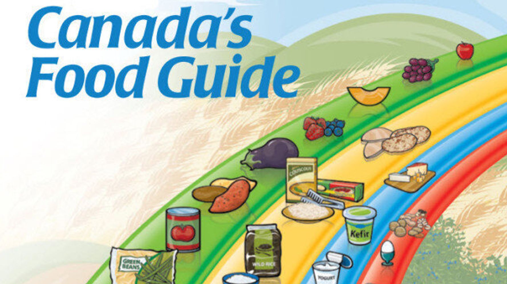 Canada Food Guide Servings: Does Our National Guide Need An Update