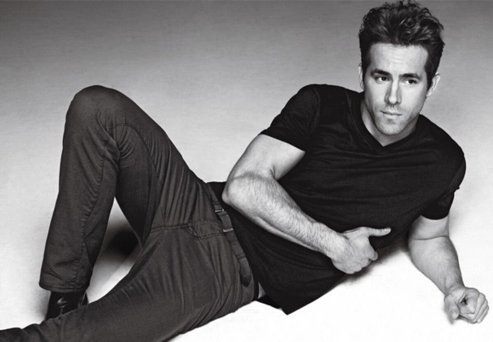 Ryan Reynolds Life Lessons Star Shares Style Tips With Details Photos Huffpost Style 