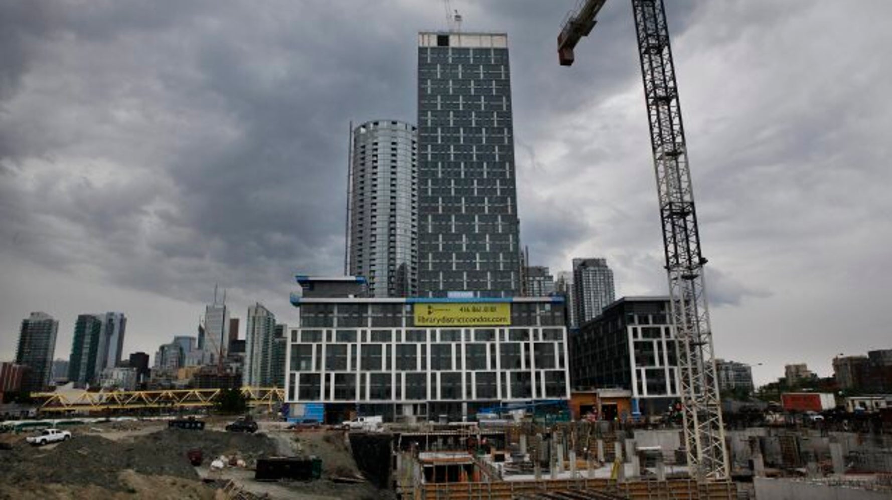 Canadian Housing Bubble's Burst Could Mean Unemployment Spike HuffPost Business