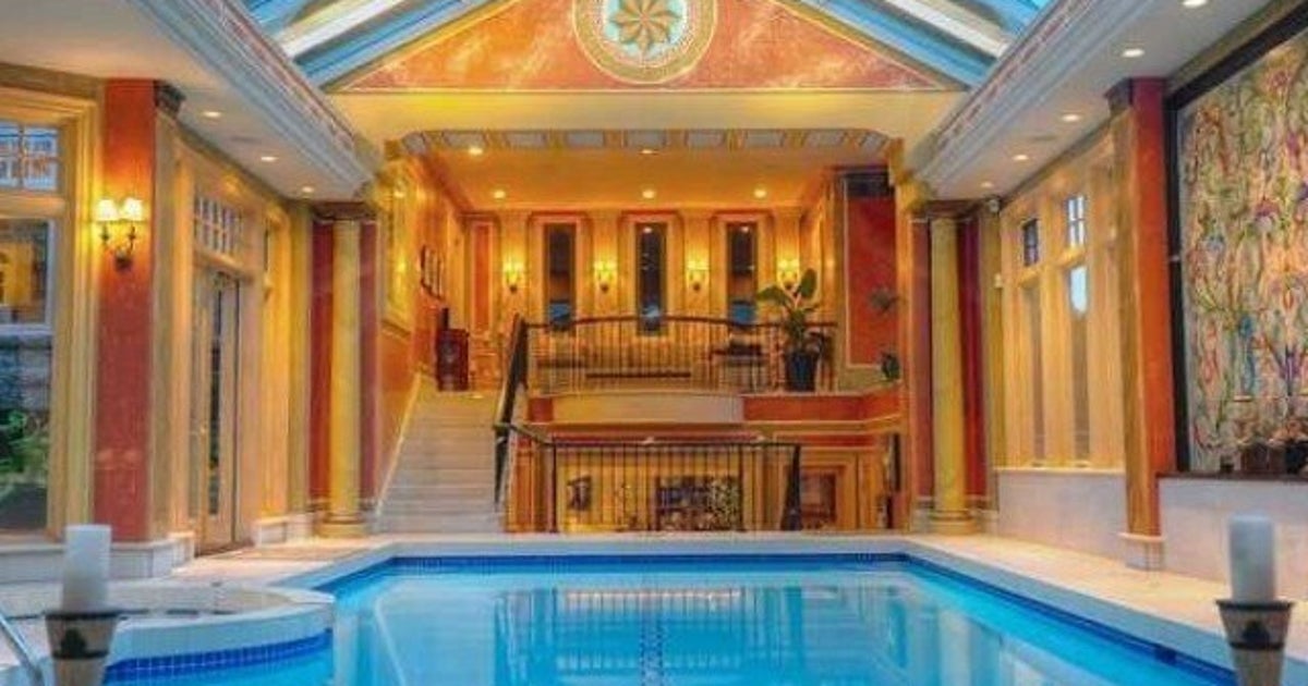 The 10 Most Expensive Houses For Sale In Canada February 2012 Toronto