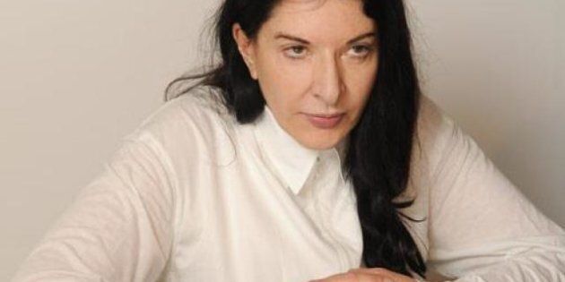 Marina Abramovic: Being an Artist Means 