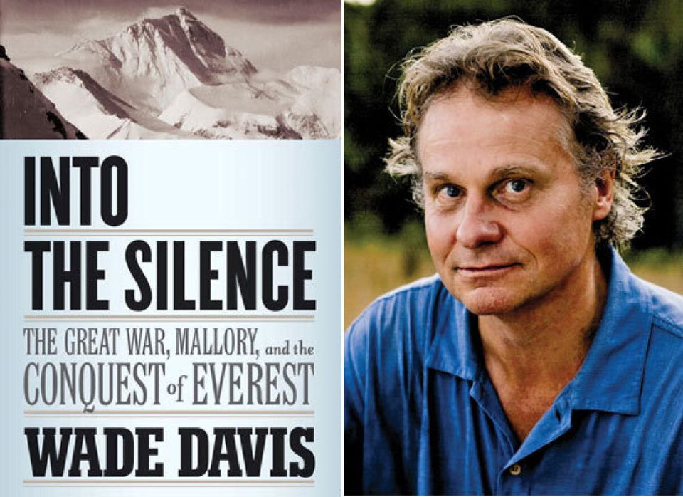 Wade Davis - Into The Silence
