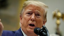 Trump Seeks New $15 Billion Subsidy To Protect Farmers From His Own Trade War