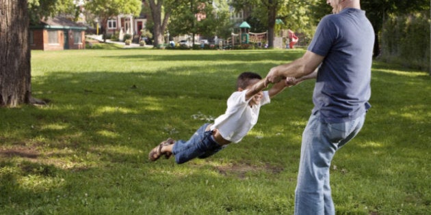 Active Dads, Smarter Kids: Fathers' Involved Parenting Helps Children's ...