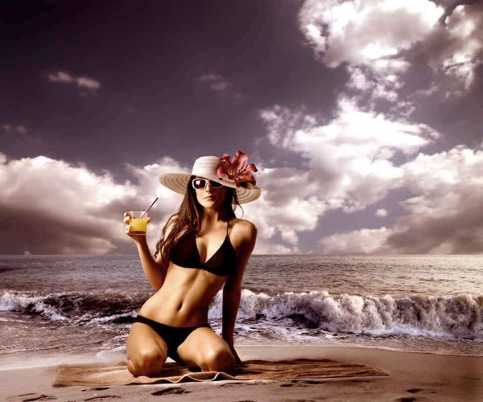 Worlds Sexiest Beaches Guess Which Ones Made Our List Huffpost News 0605