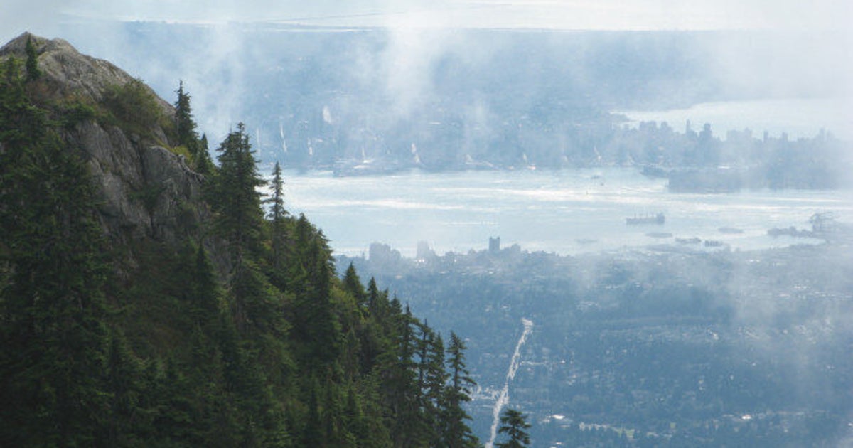Lonely Vancouver Best Places To Be Alone HuffPost British Columbia