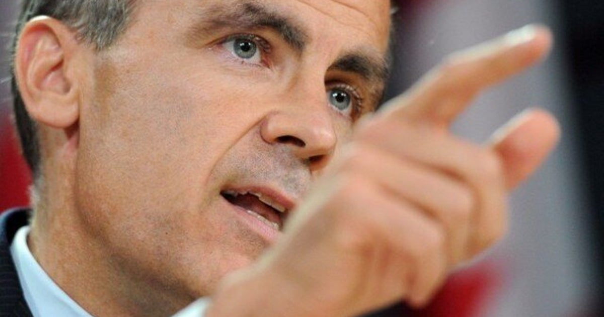 Mark Carney For Liberal Leader? Facebook Page Urges Liberals To 'Draft