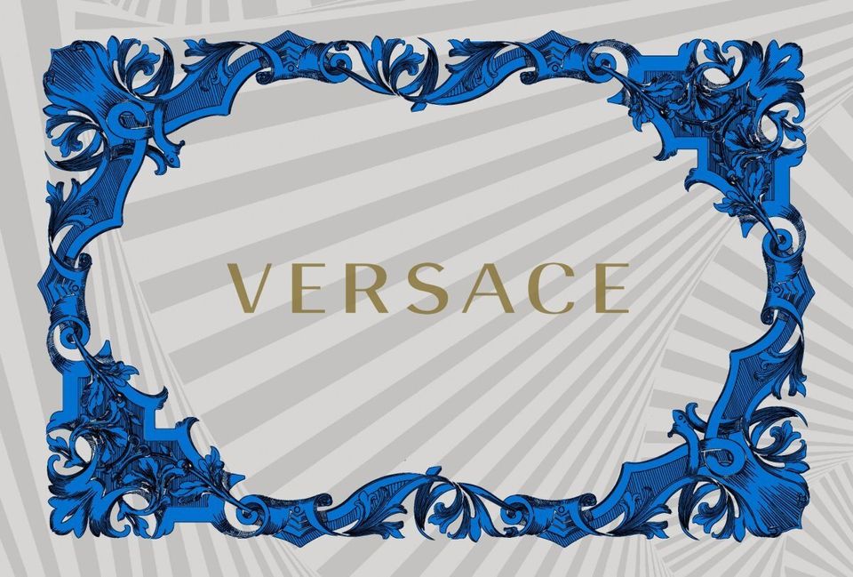 10. Versace