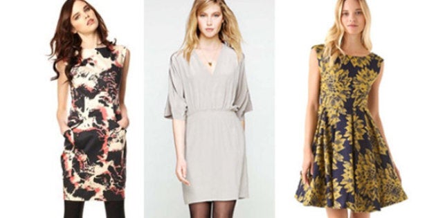 fall dresses canada