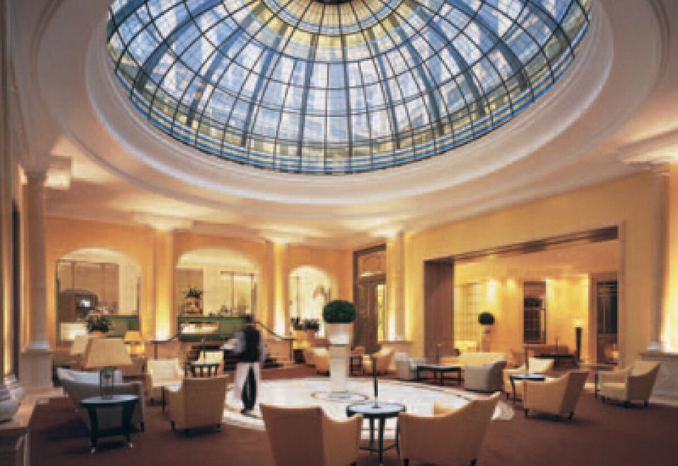 MacKay's Luxurious Munich Hotel