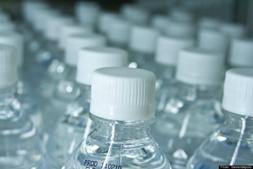 Bottled Water