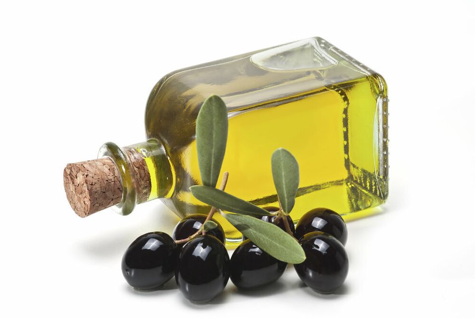 Replace Cooking Oils With Olive Oil