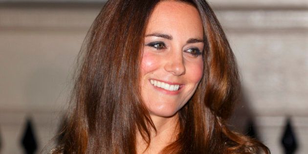 LONDON, UNITED KINGDOM - SEPTEMBER 12: (EMBARGOED FOR PUBLICATION IN UK NEWSPAPERS UNTIL 48 HOURS AFTER CREATE DATE AND TIME) Catherine, Duchess of Cambridge attends the Tusk Conservation Awards at The Royal Society on September 12, 2013 in London, England. (Photo by Max Mumby/Indigo/Getty Images)
