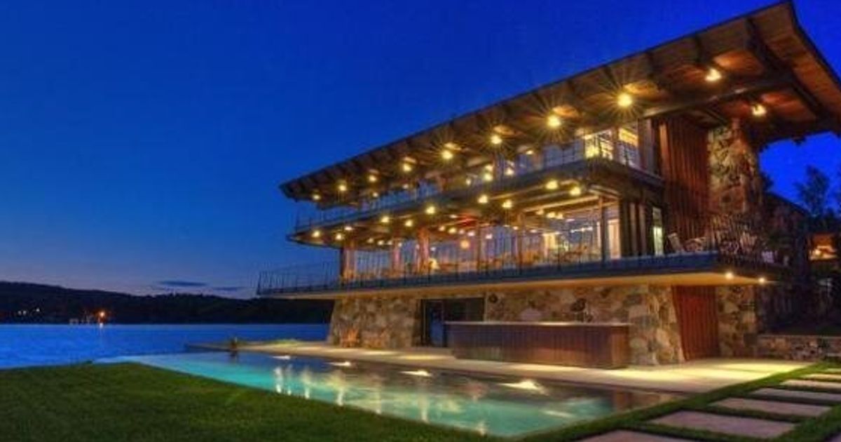 Coolest Houses For Sale In Canada Huffpost Canada