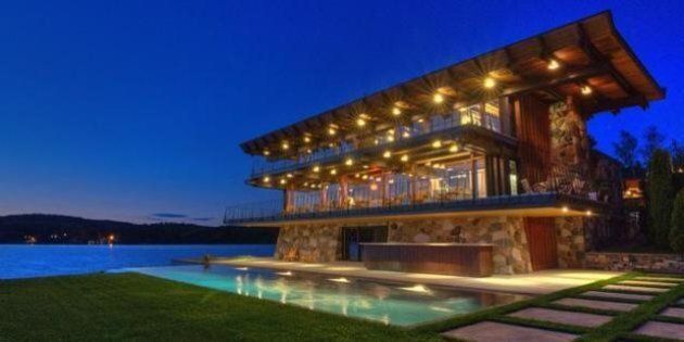 Coolest Houses For Sale In Canada Huffpost Canada