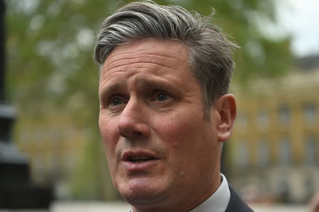 Shadow Brexit Secretary Sir Keir Starmer