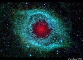 The Helix nebula