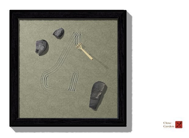 Virtual Zen Garden