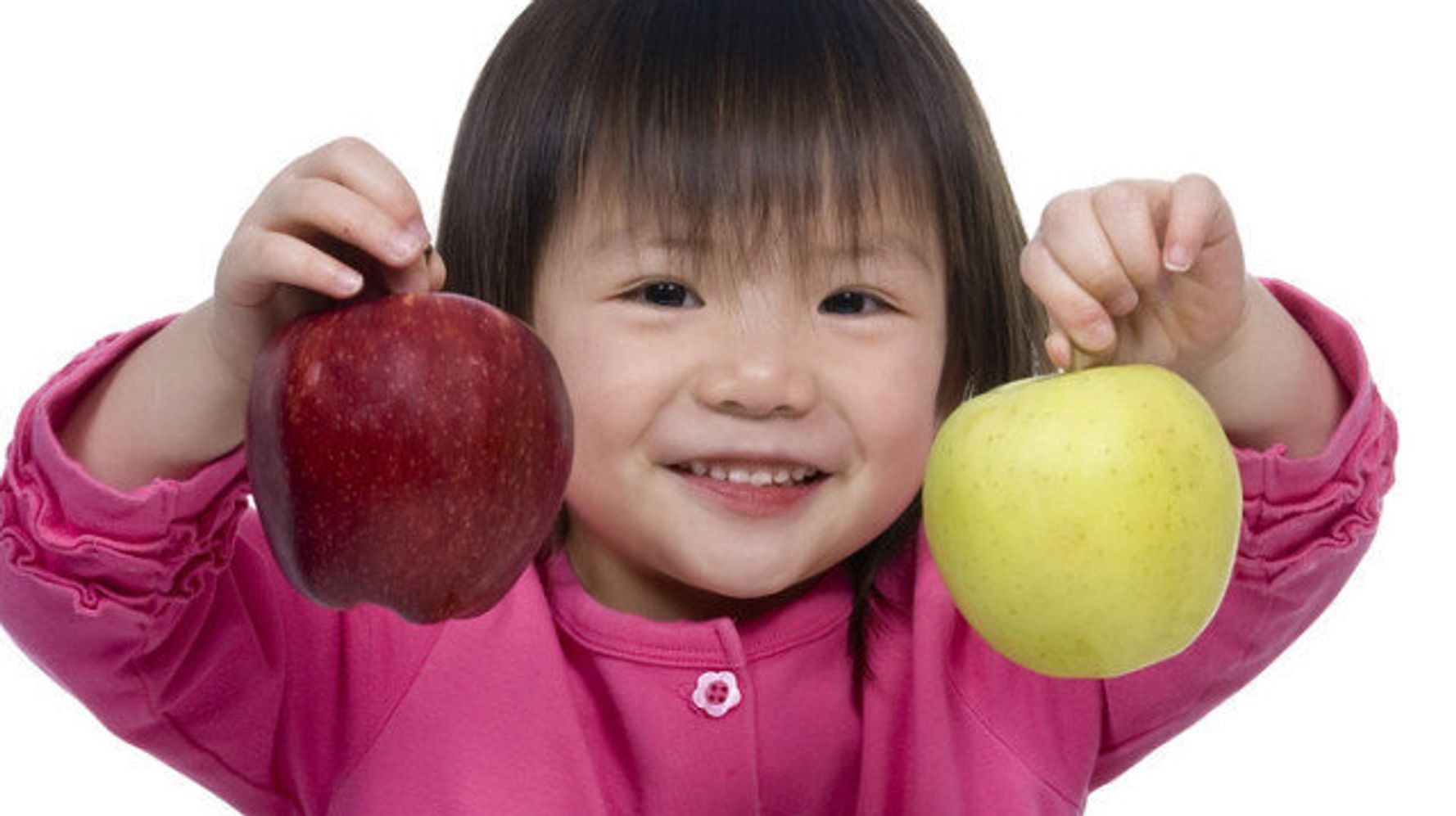 How To Get Kids To Eat Healthy Quick Study HuffPost