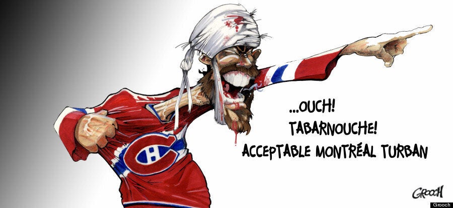 Montreal Turban: