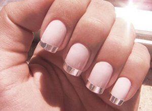 The French Mani Revised
