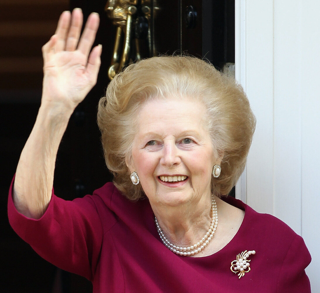 Margaret Thatcher And Other Women Who Rose To Power PHOTOS HuffPost   5cd8998221000035007fbb3f 