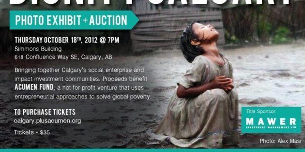 Calgarys Entrepreneur Community Celebrates Social Good With - 