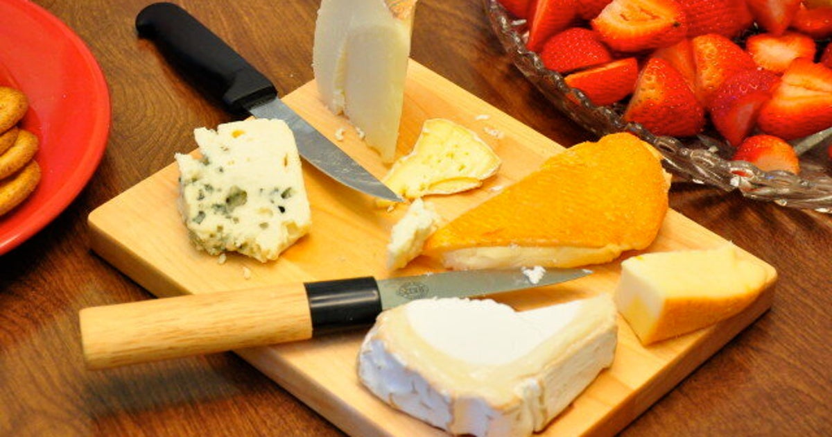 Cheese Lovers of Ontario, Unite! HuffPost Life