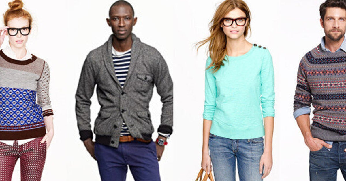 J.Crew Canada Retailer Opens Location At Toronto's Eaton Centre