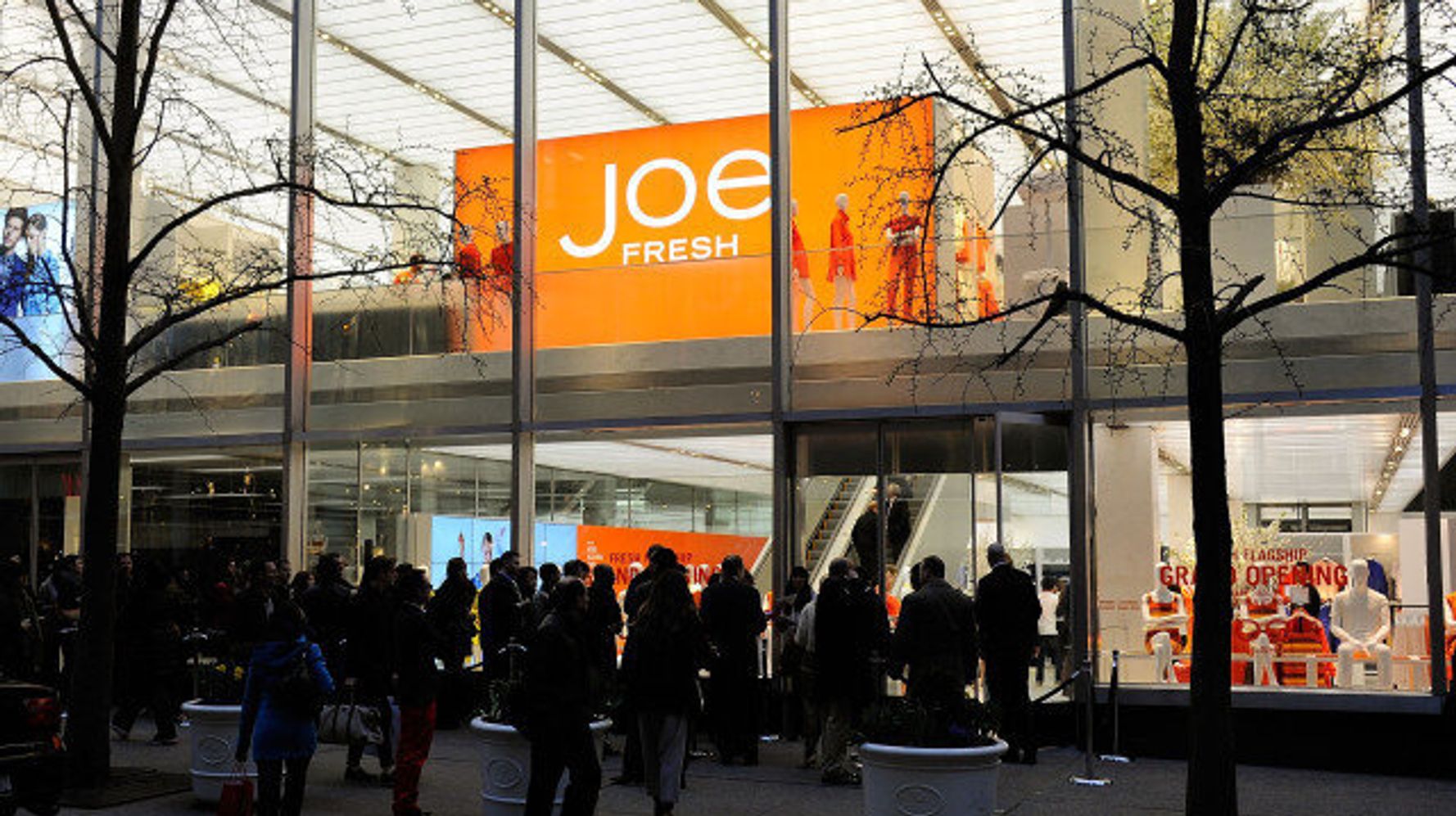 Joe Fresh New Fall Arrivals In Canada You Can Get For Less Than $35 -  Narcity