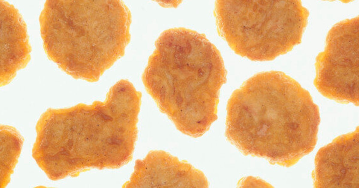 What Are Chicken Nuggets Made Of? HuffPost Life