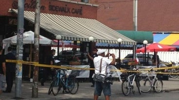 Sicilian Sidewalk Cafe