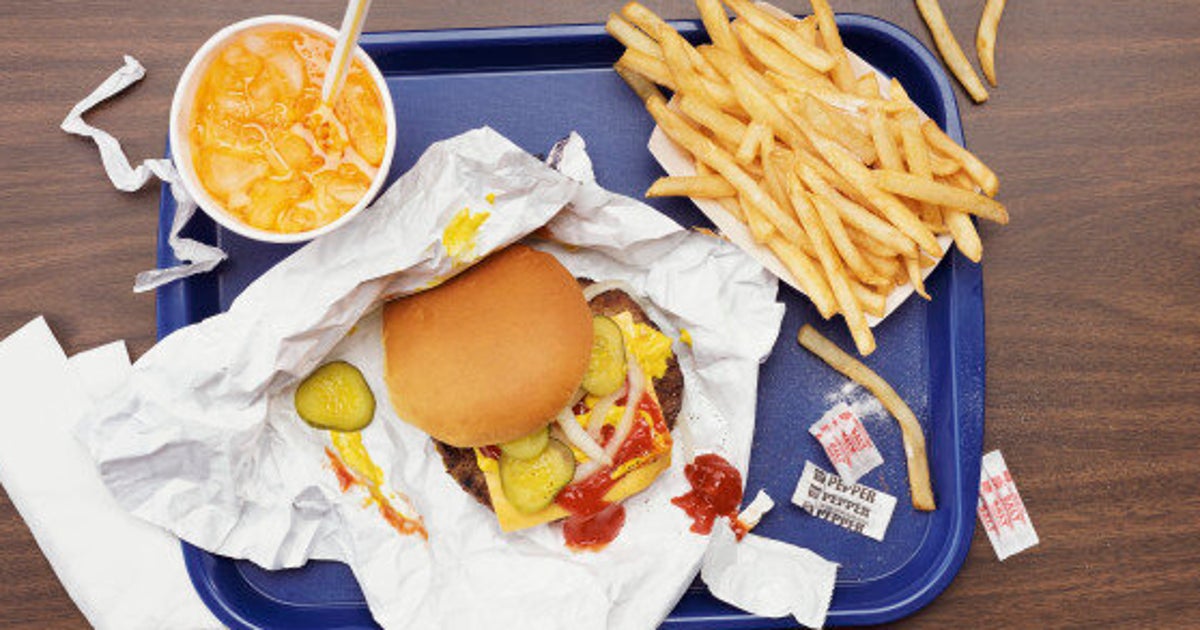 Fast Food is Poison. Why Are We Still Selling it? HuffPost Life