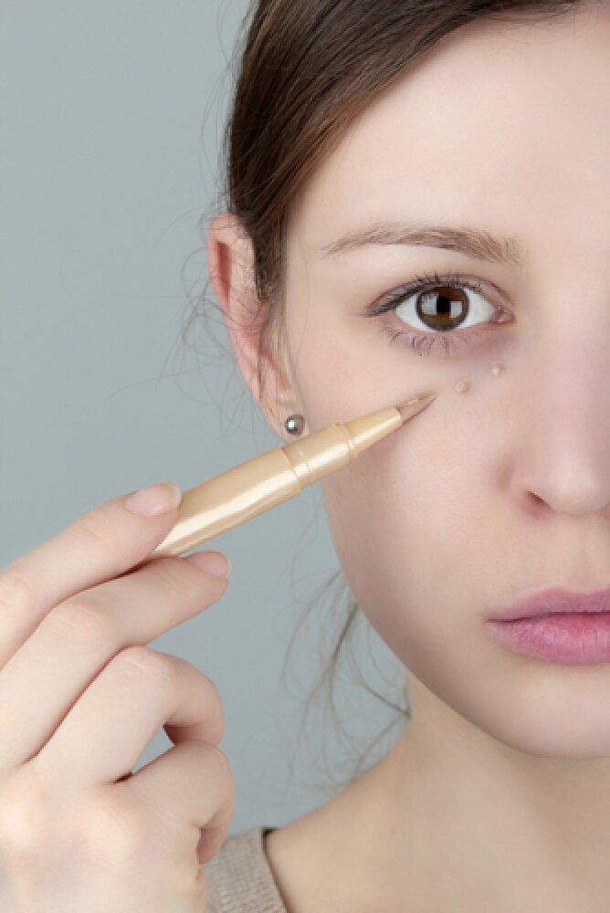 Mismatched Under-Eye Concealer