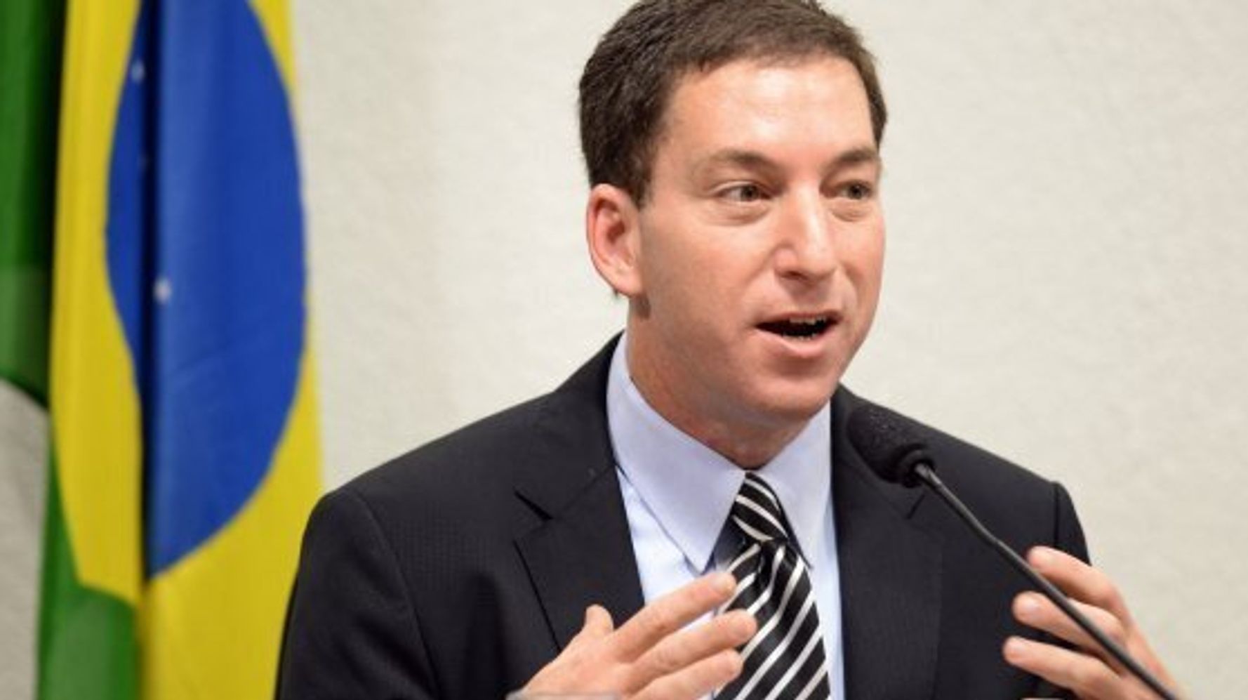 Brazil Questions Journalist Glenn Greenwald About Canadas Alleged