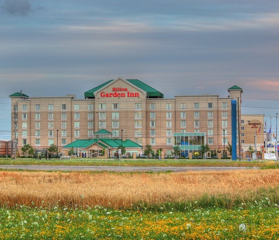 5. Hilton Garden Inn (Airport) - 15%