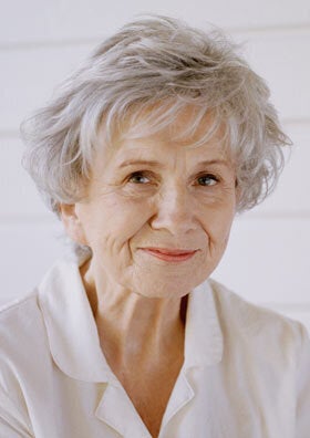 2013: Alice Munro